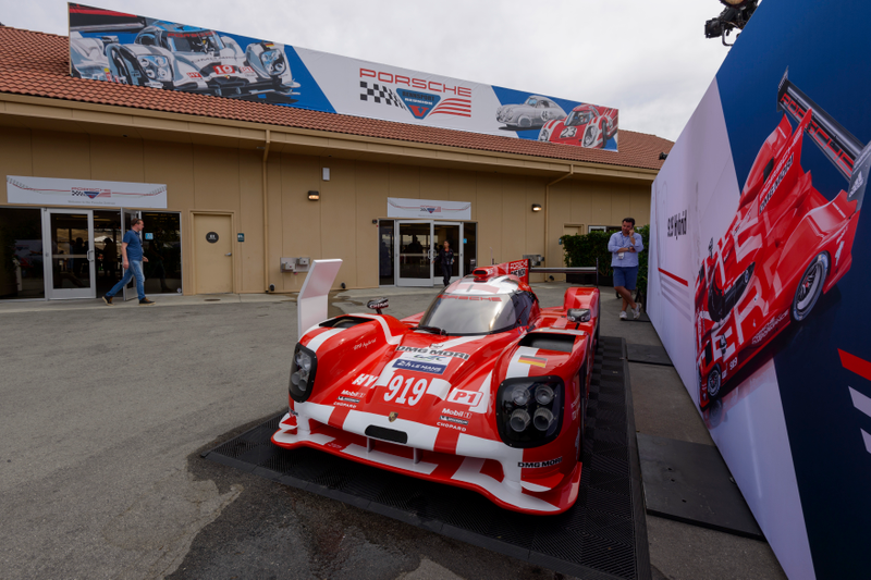 Illustration for article titled Rennsport Reunion Is The Closest You Can Get To Porsche Heaven Here On Earth